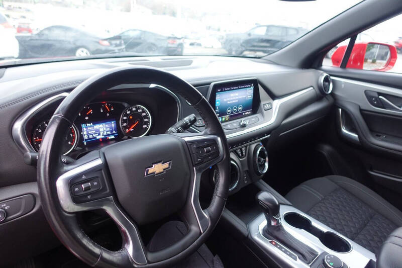 2020 Chevrolet Blazer LT