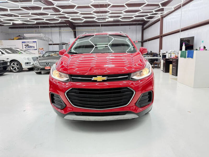 2017 Chevrolet Trax LT