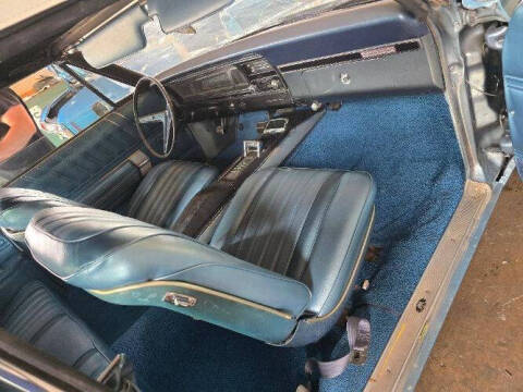 1968 Chevrolet Impala