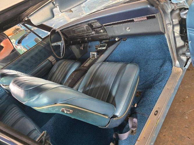 1968 Chevrolet Impala