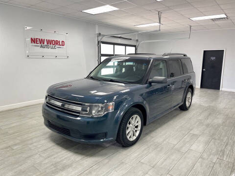 2016 Ford Flex SE