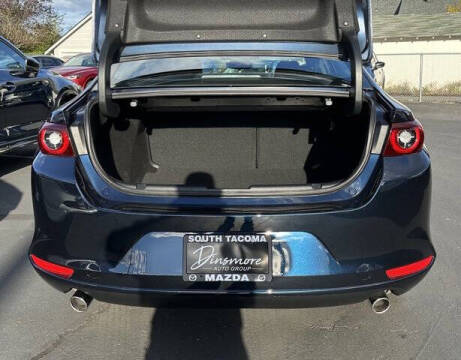 2025 Mazda Mazda3 Sedan 2.5 S