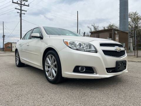 2013 Chevrolet Malibu for sale at Dams Auto LLC in Cleveland OH
