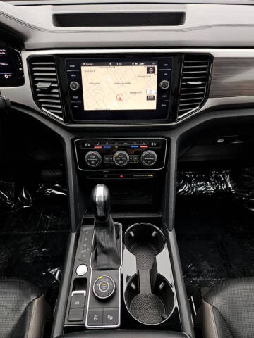 2021 Volkswagen Atlas