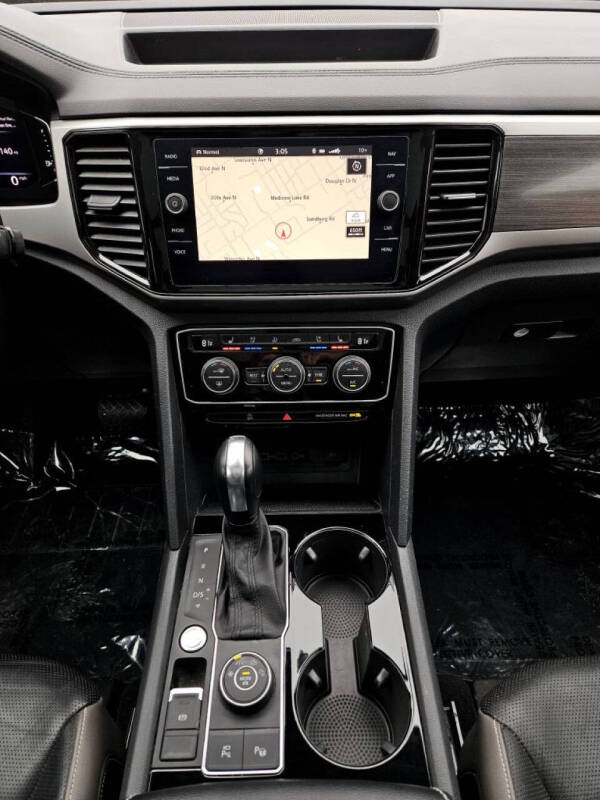 2021 Volkswagen Atlas