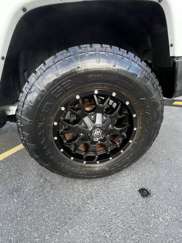 2013 Jeep Wrangler Unlimited