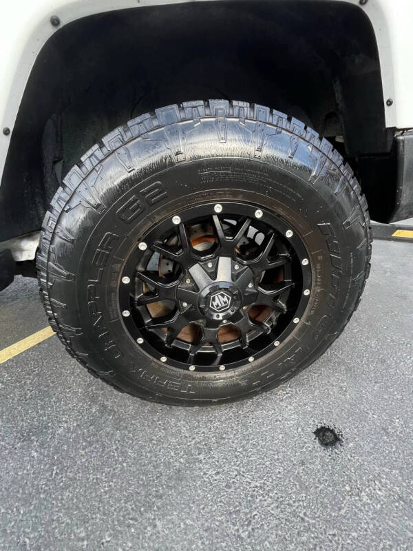 2013 Jeep Wrangler Unlimited