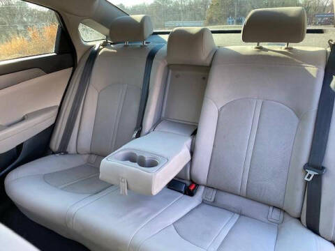 2016 Hyundai Sonata