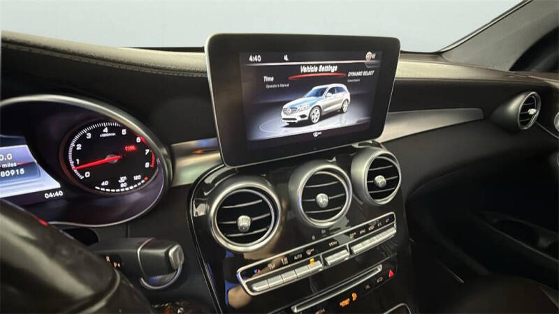 2017 Mercedes-Benz GLC GLC 300 4MATIC