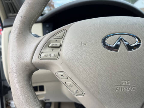 2010 Infiniti EX35 Journey