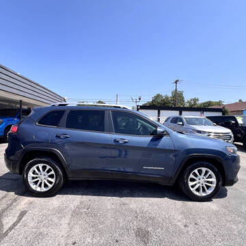 2020 Jeep Cherokee Latitude