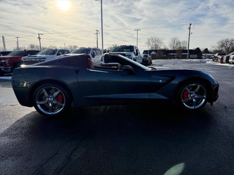 2014 Chevrolet Corvette Stingray