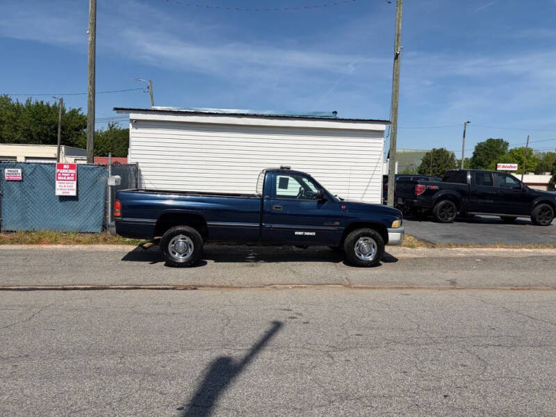 2001 Dodge Ram 2500 ST