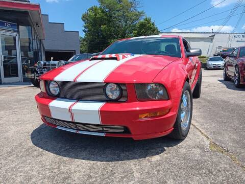 2005 Ford Mustang for sale at Import Performance Sales - Henderson in Henderson NC
