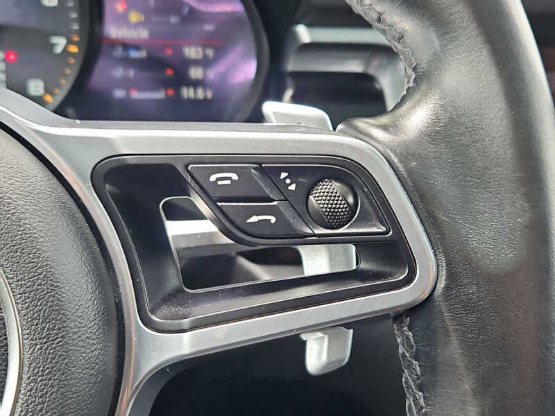 2021 Porsche Macan
