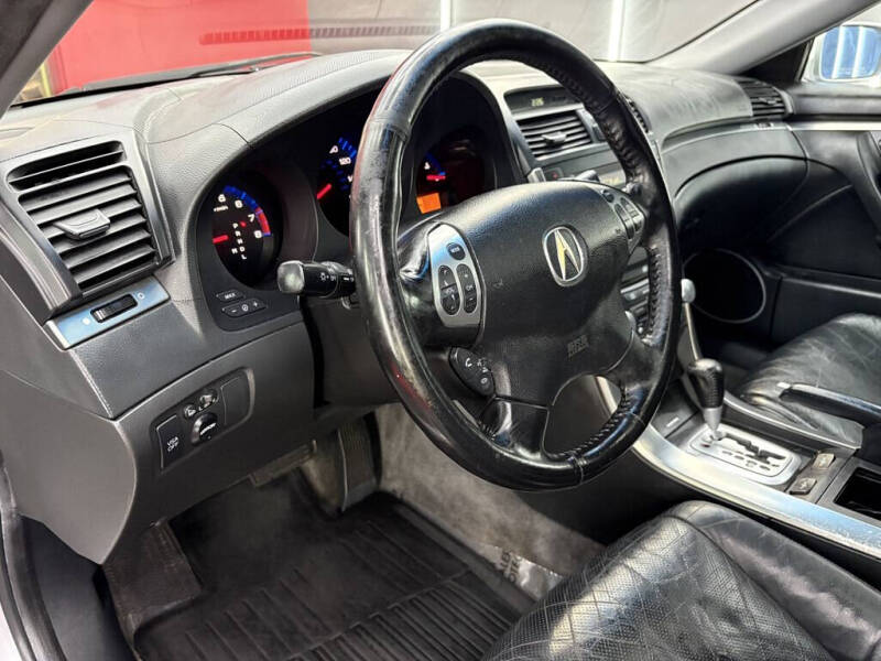 2005 Acura TL