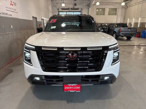 2025 Nissan Armada PRO-4X