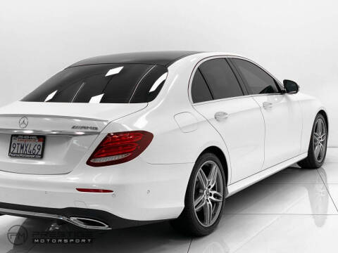 2018 Mercedes-Benz E-Class E 300