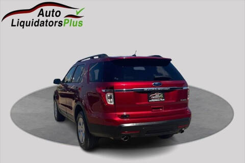 2013 Ford Explorer