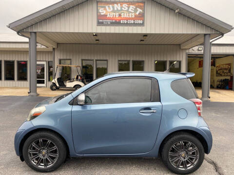 2013 Scion iQ
