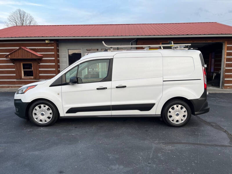2020 Ford Transit Connect XL