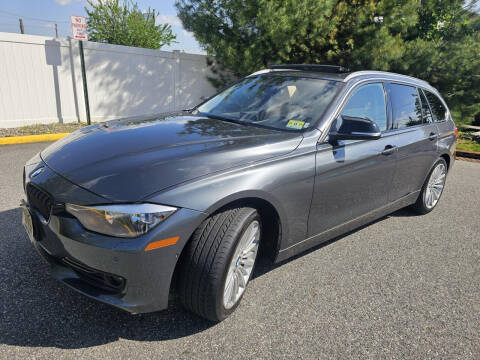 2014 BMW 3 Series for sale at Giordano Auto Sales in Hasbrouck Heights NJ