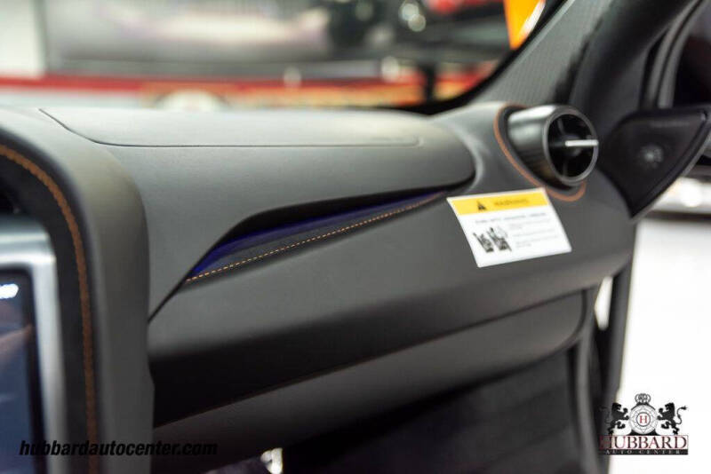 2024 McLaren 750S Spider