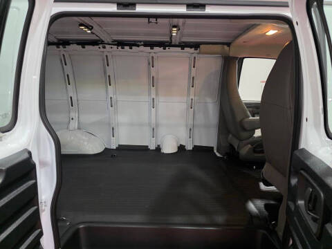 2026 GMC Savana 3500