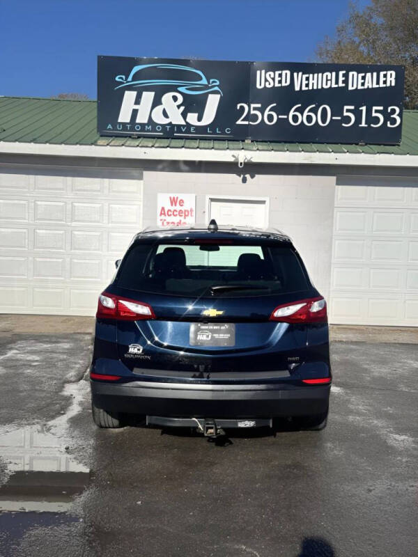 2020 Chevrolet Equinox LS