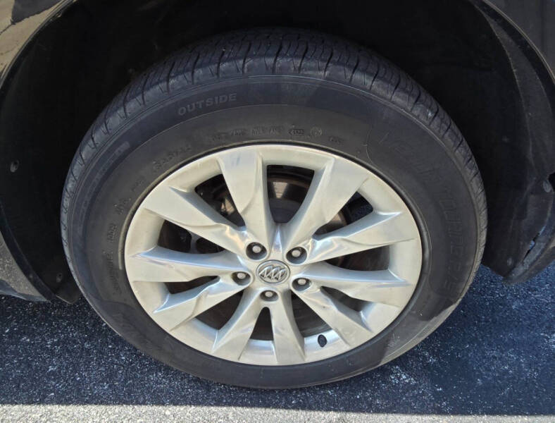 2017 Buick Envision Essence