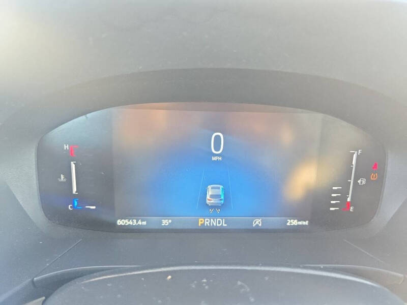 2023 Ford Escape Active