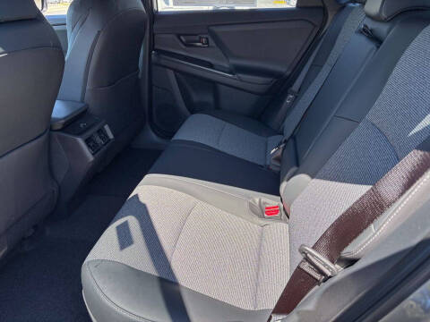2026 Toyota bZ XLE Plus