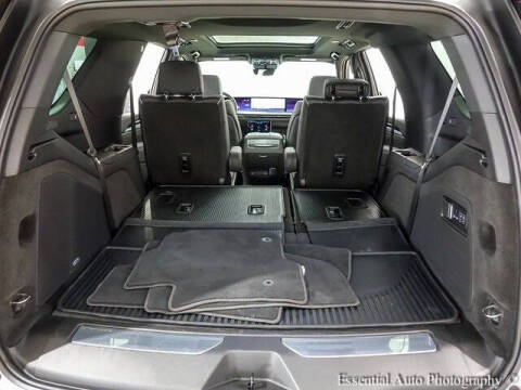 2025 Cadillac Escalade Sport