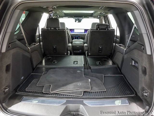 2025 Cadillac Escalade Sport