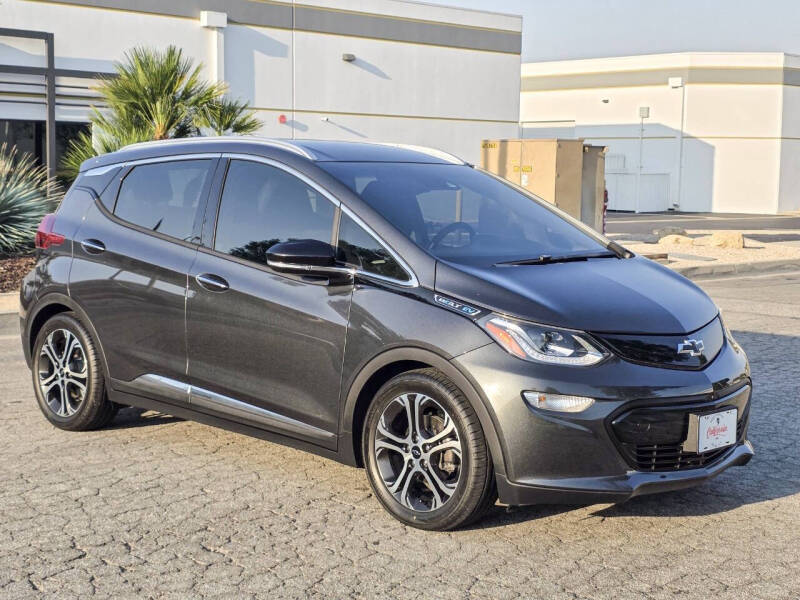 2019 Chevrolet Bolt EV Premier