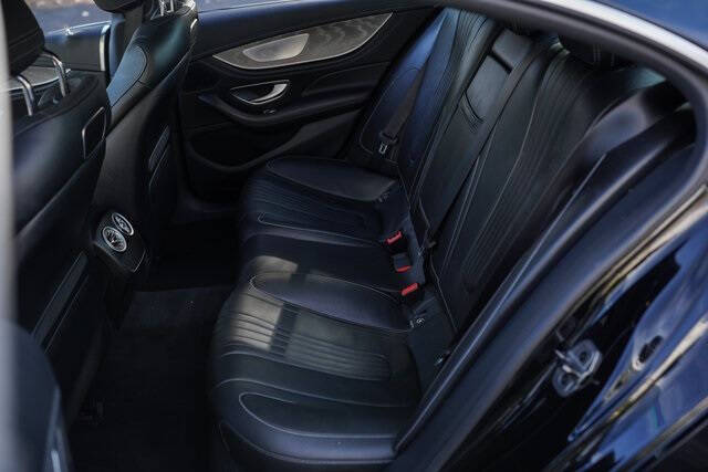 2019 Mercedes-Benz CLS CLS 450 4MATIC