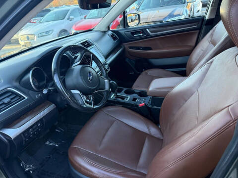 2019 Subaru Outback 3.6R Touring