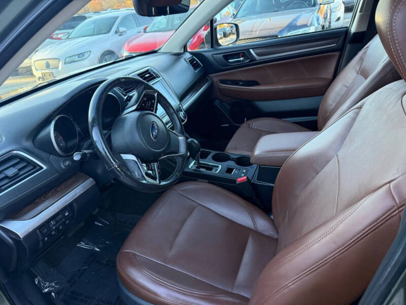 2019 Subaru Outback 3.6R Touring