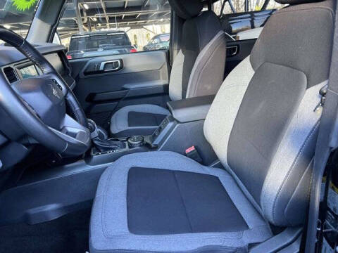 2021 Ford Bronco Big Bend