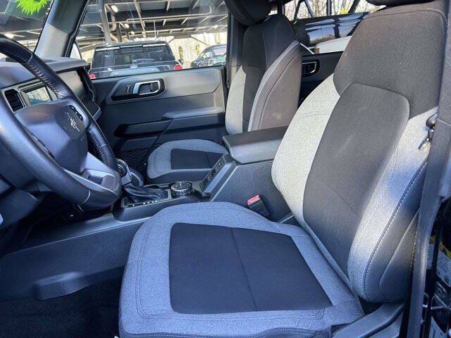 2021 Ford Bronco Big Bend