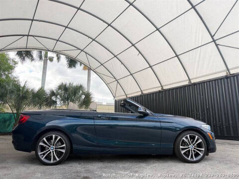 2017 BMW 2 Series 230i