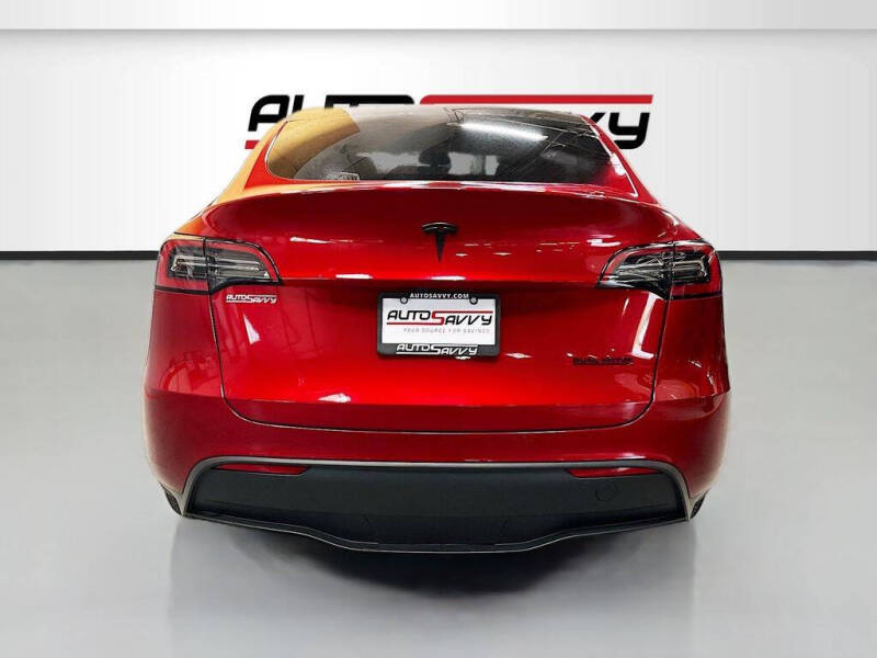 2024 Tesla Model Y Long Range