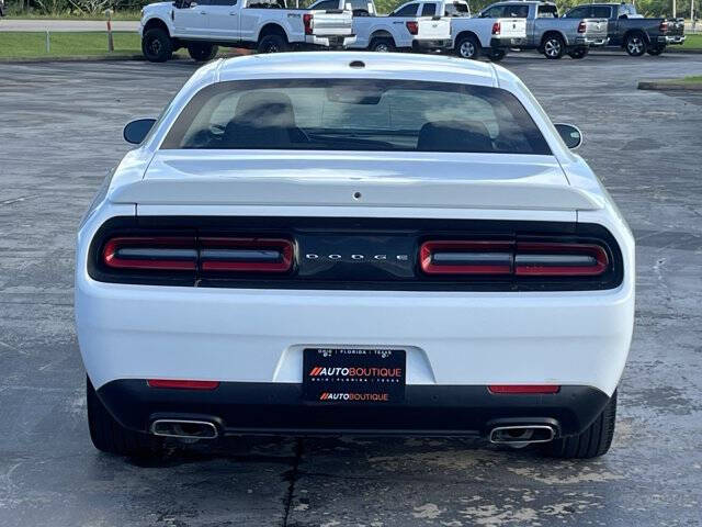 2022 Dodge Challenger GT