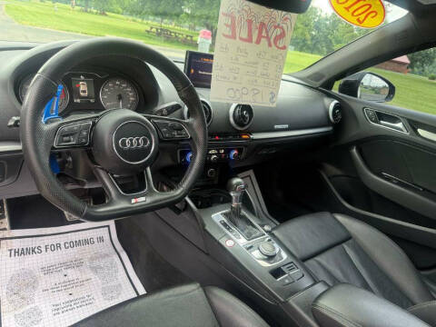 2018 Audi S3