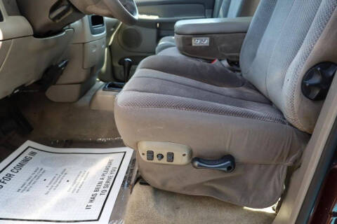 2004 Dodge Ram 2500
