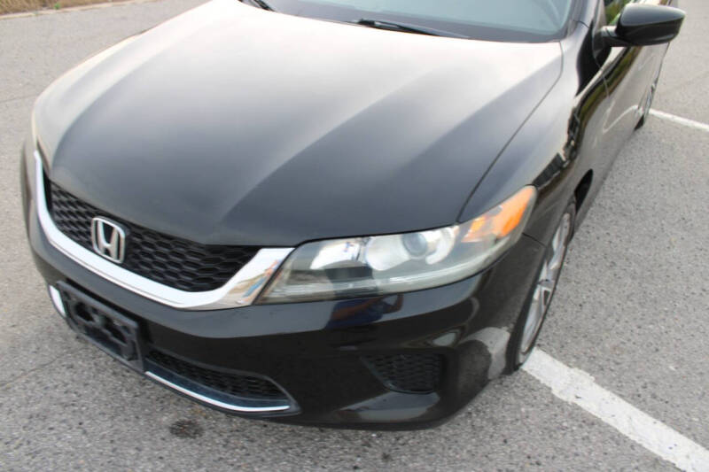 2014 Honda Accord LX-S