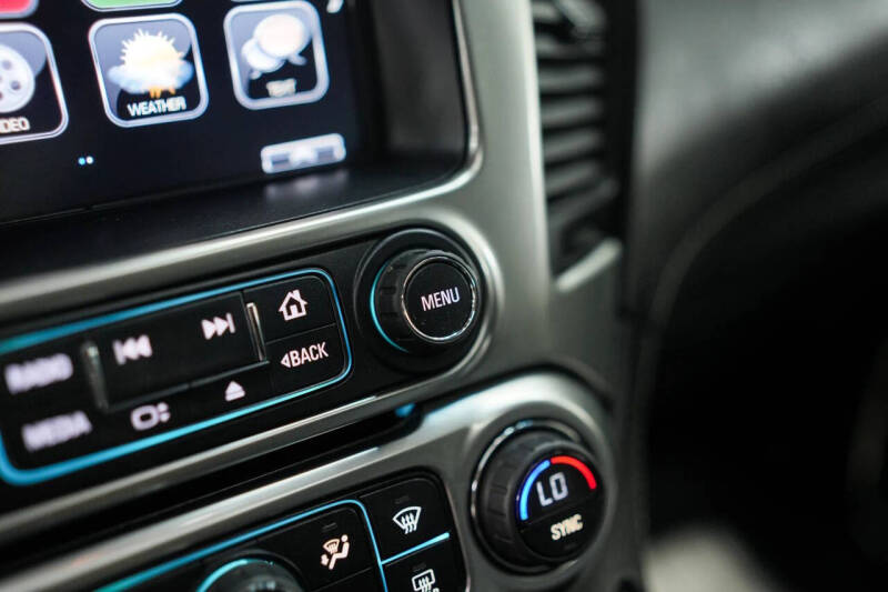 2015 Chevrolet Tahoe LT