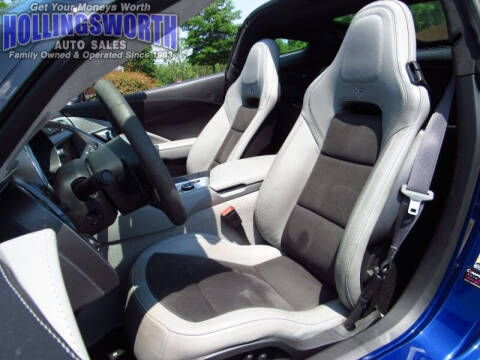 2017 Chevrolet Corvette Stingray Z51