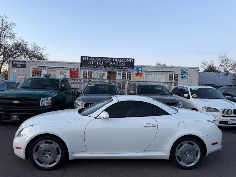 2004 Lexus SC 430