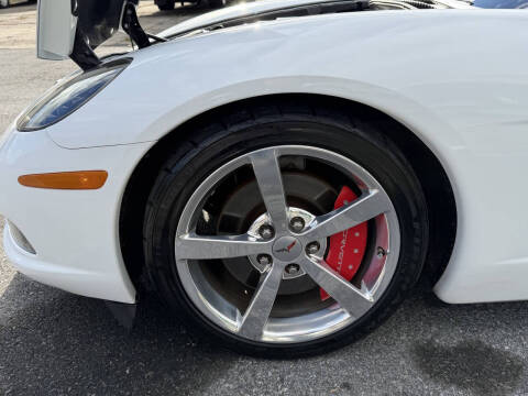 2005 Chevrolet Corvette